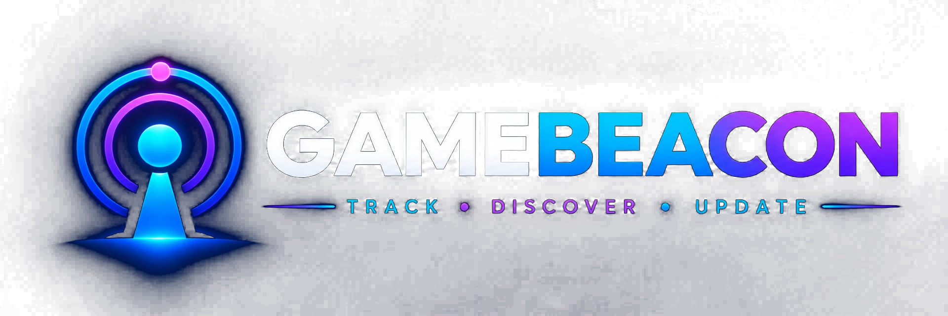 GameBeacon — Track, Discover, Update
