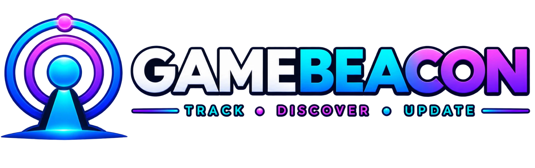GameBeacon — Track, Discover, Update